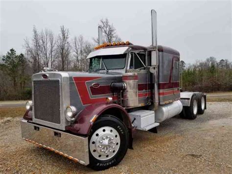 Don Baskin <strong>Truck</strong> Sales, LLC - Website Video chat with this dealer. . 359 peterbilt log truck for sale